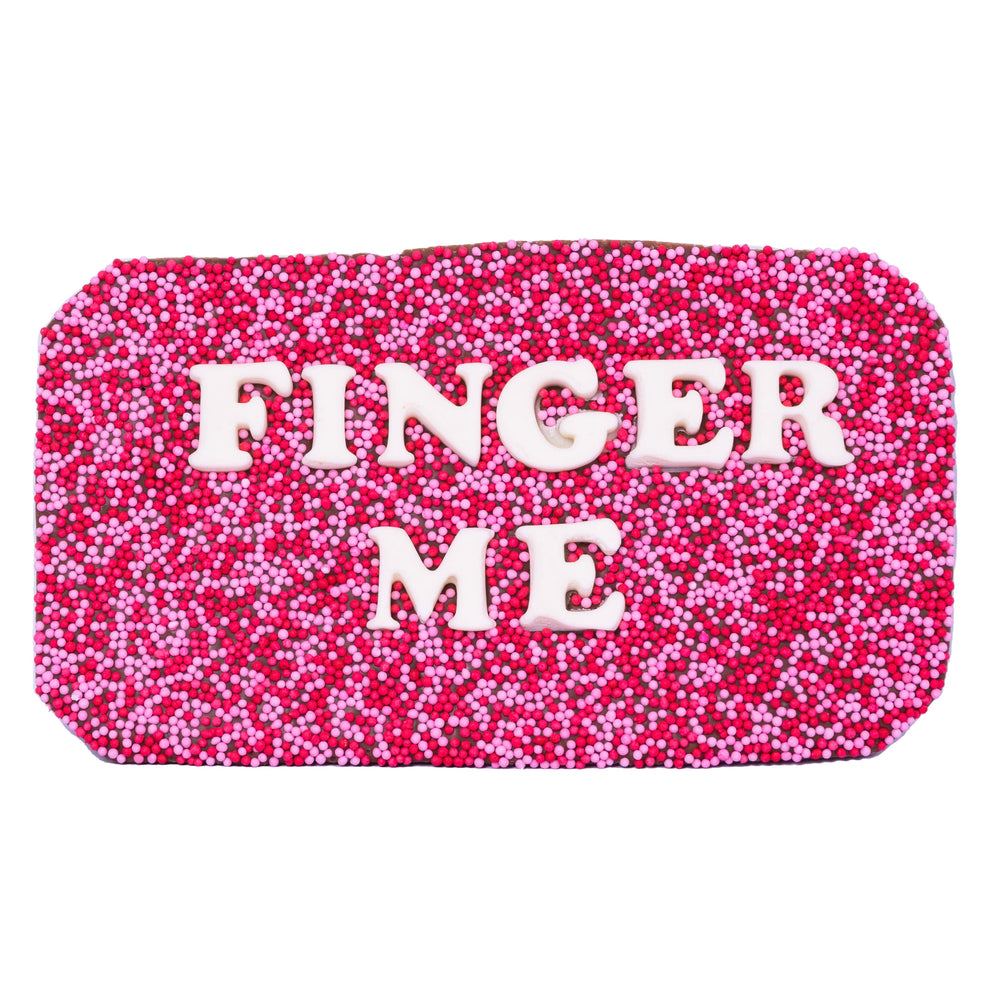 Finger Me Chocolate Slab #1 image